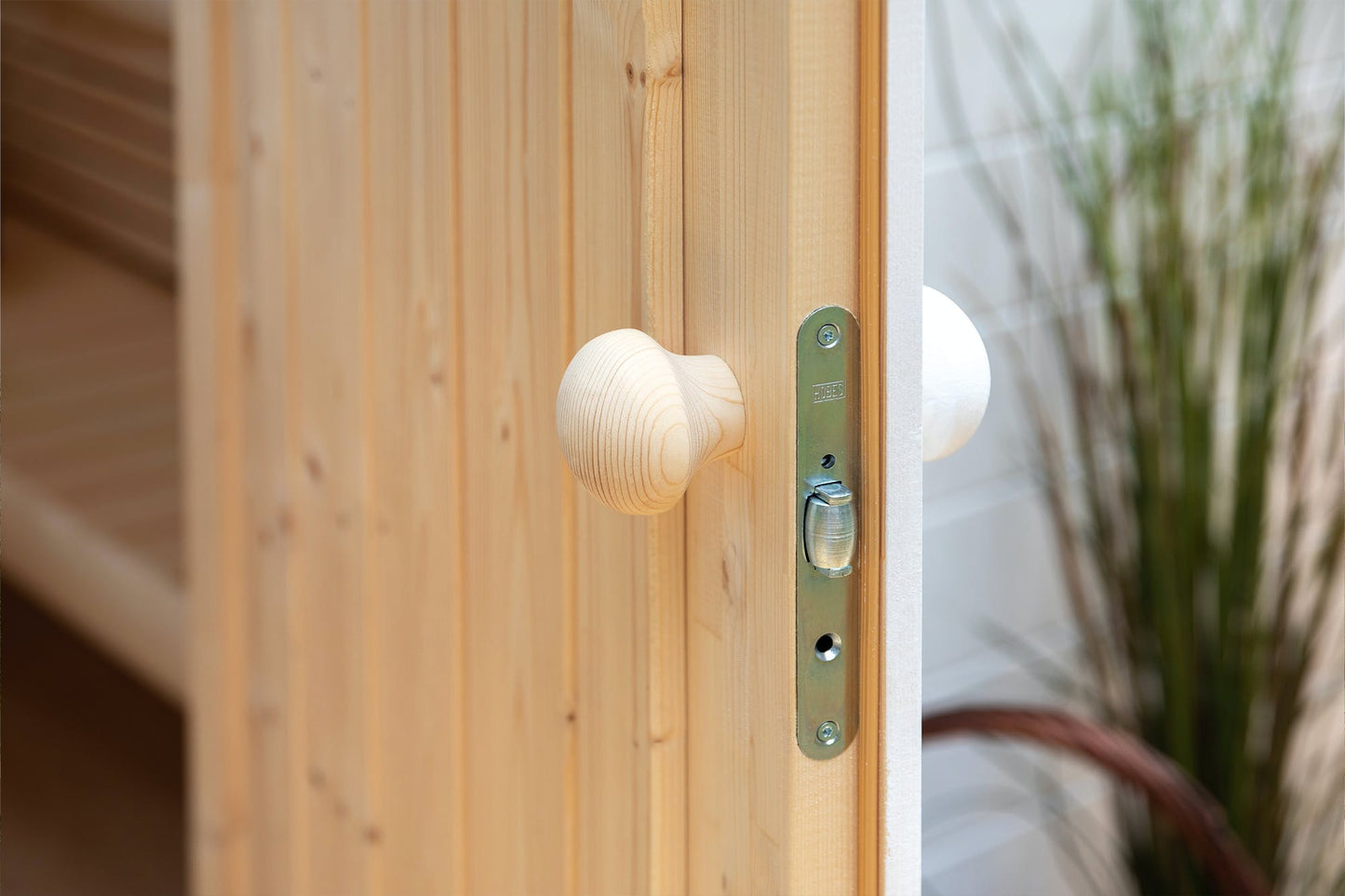 SAUNA EVOLUTION® Cabin Sauna Eco Oasis 3