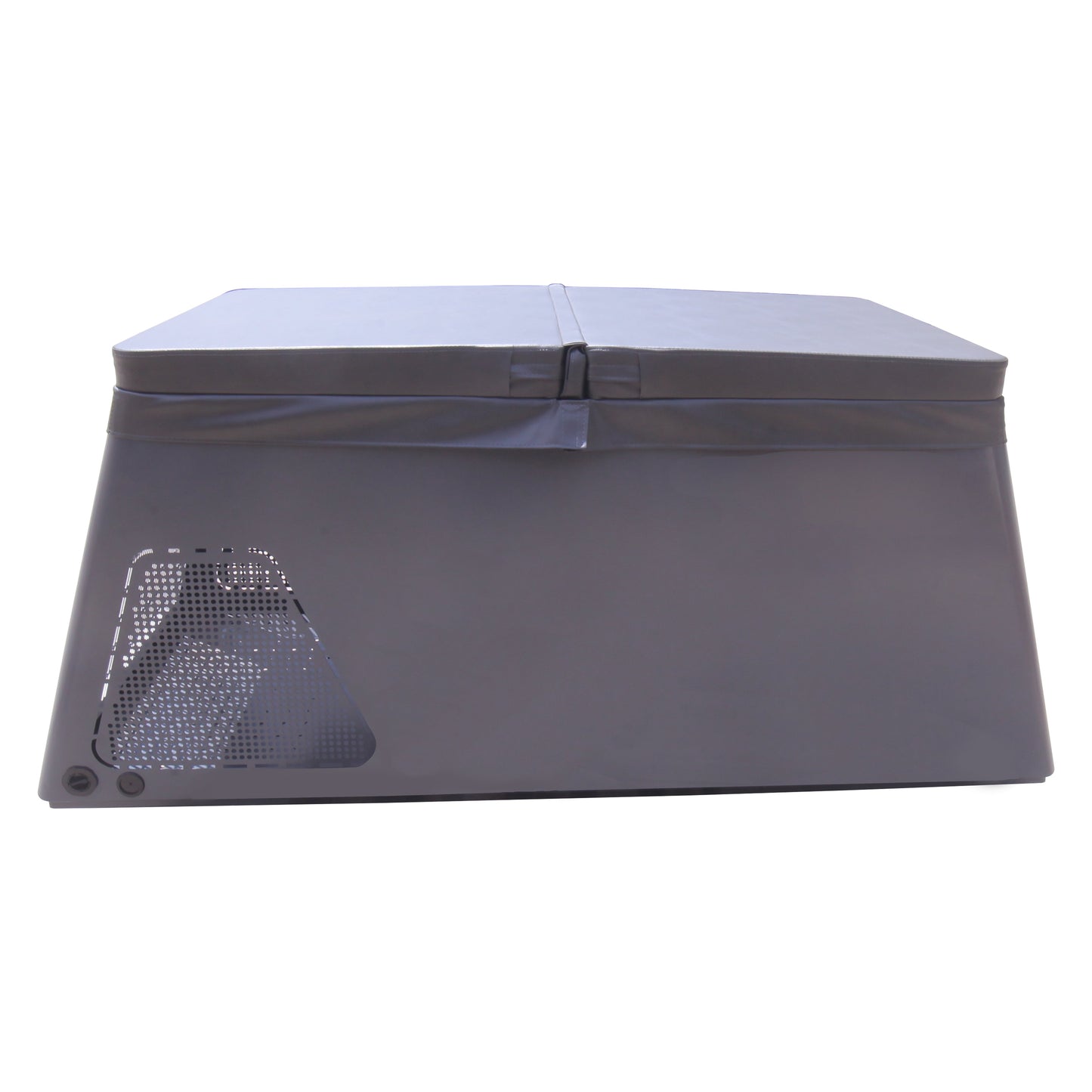 SAUNA EVOLUTION® Frost Cold Plunge Tub 4