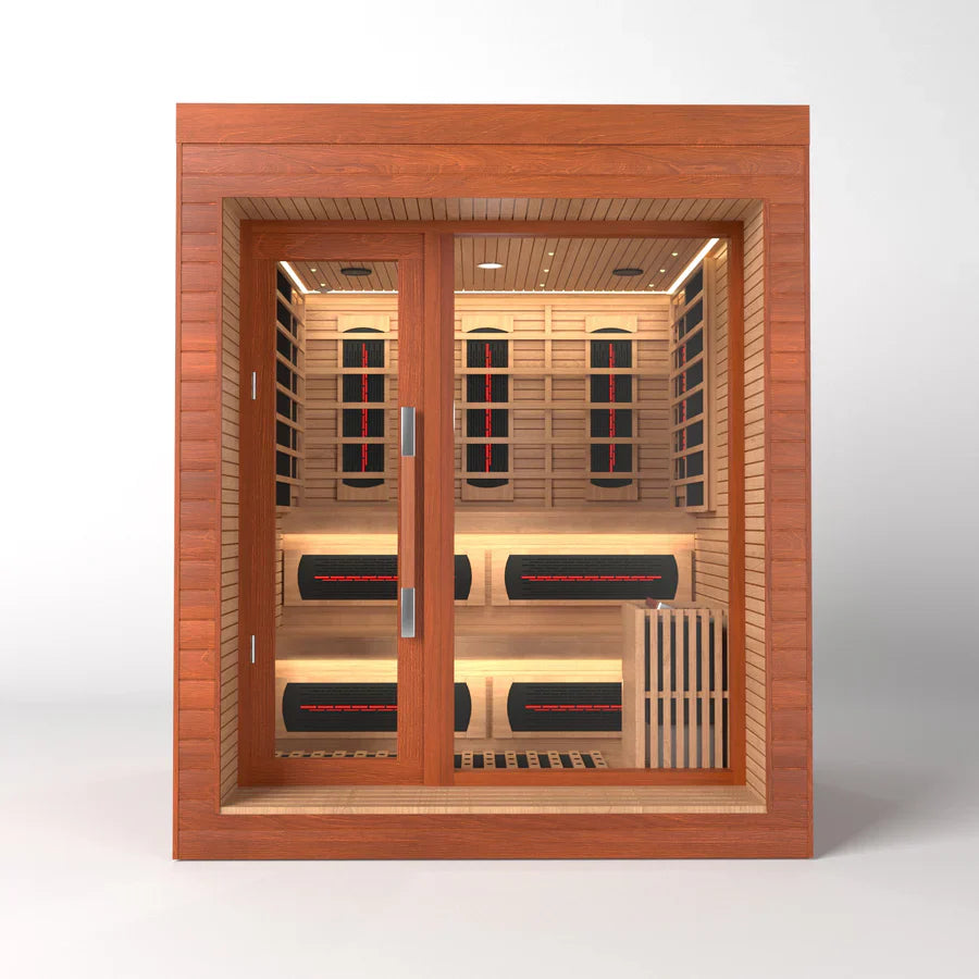 Shop By Dual-Purpose Saunas