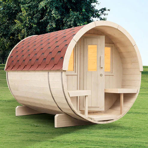 Traditional Saunas