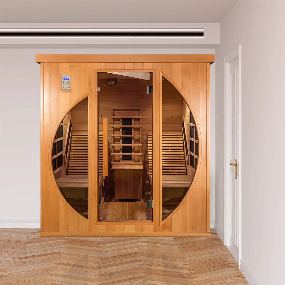 Infrared Sauna Room