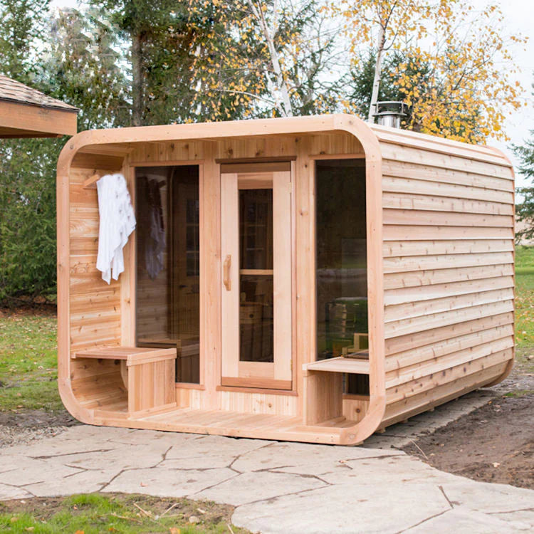 Square Saunas